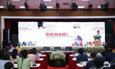 Diễn đàn Sáng tạo Châu Á 2025: Kiến tạo tương lai bền vững từ nguồn lực văn hóa