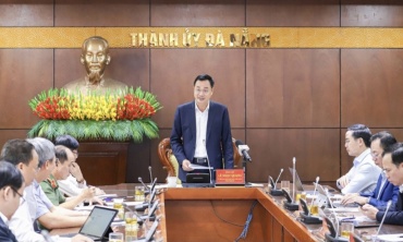 Đà Nẵng đặt mục tiêu trở thành Trung tâm đổi mới sáng tạo quốc tế và Top 50 Thành phố thông minh thế giới