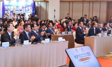 Thủ tướng Phạm Minh Chính dự Diễn đàn Logistics Việt Nam 2025