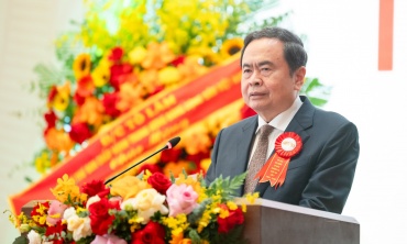 Thi đua thực hiện có hiệu quả các hoạt động đổi mới của Quốc hội