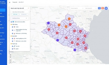Hệ thống cơ sở dữ liệu ngành KH&CN tỉnh Nghệ An: Bước tiến quan trọng trong chuyển đổi số