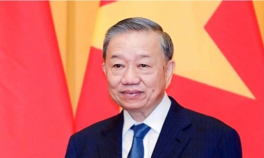 50 NĂM NƯỚC CỘNG HÒA DÂN CHỦ NHÂN DÂN LÀO: BẢN LĨNH, TRÍ TUỆ VÀ NHỮNG THÀNH TỰU MANG DẤU ẤN THỜI ĐẠI