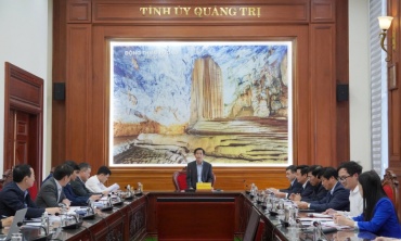 Quảng Trị mời gọi các nhà đầu tư nhà máy điện rác công nghệ hiện đại