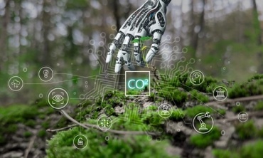 Trí tuệ nhân tạo: Giải pháp mới cho khí hậu toàn cầu