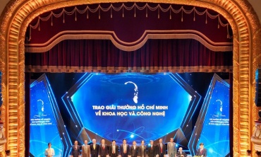 Khởi động chương trình xét tặng Giải thưởng Hồ Chí Minh và Giải thưởng Nhà nước về KH&CN