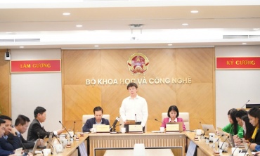 6 thông tư hướng dẫn Luật Công nghiệp công nghệ số được ban hành trong tháng 11