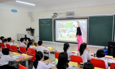 Đề xuất Khung năng lực số cho giáo viên, cán bộ quản lý cơ sở giáo dục