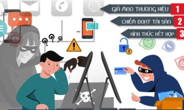 'Khiên 3 lớp' chống lừa đảo trực tuyến