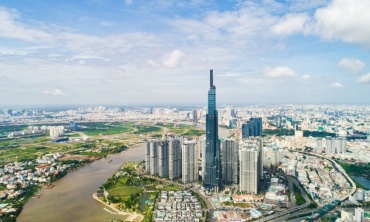 TP. Hồ Chí Minh định hướng quy hoạch mới đến năm 2040