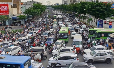 TPHCM lắp camera tự động xử phạt xe không đạt chuẩn khí thải từ 2026