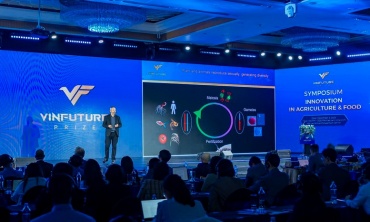 AI, công nghệ gen và sinh học thay đổi cách chúng ta nuôi trồng