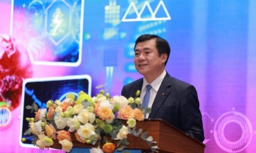 Ngành công thương định hình tầm nhìn chuyển đổi số, xanh hóa tăng trưởng