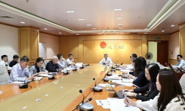 Ngành Thuế rà soát tiến độ thực hiện hai nghị quyết về chuyển đổi số quốc gia