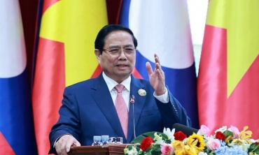 Thủ tướng: Phải chắt chiu và khai thác hiệu quả từng sáng kiến của doanh nghiệp Việt Nam - Lào