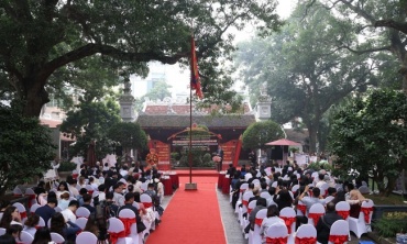 Giới thiệu các tuyến du lịch di sản Hà Nội: Kết nối giá trị văn hóa bằng nền tảng số