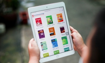 Yêu cầu không chèn quảng cáo, nội dung kinh doanh, gợi ý mua sắm, giới thiệu bên ngoài vào SGK điện tử