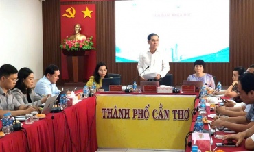 Cần Thơ thúc đẩy kinh tế số, nâng cao năng lực cạnh tranh