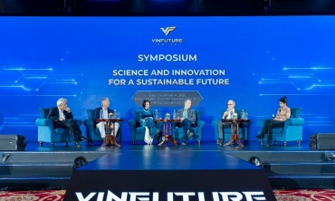 Công nghệ định hình tương lai bền vững của hành tinh