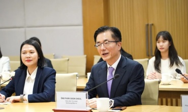 Việt Nam là thị trường đặc biệt quan trọng trong hơn 100 quốc gia mà Samsung đang đầu tư