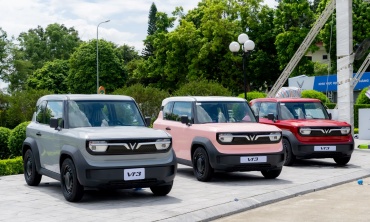 Người dùng lên đời ô tô lần đầu: VinFast VF 3 đang là lựa chọn dễ mua, dễ nuôi nhất thị trường