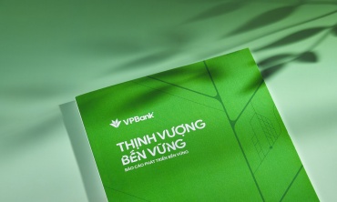 VPBank là ngân hàng duy nhất nhận cú đúp giải thưởng Báo cáo Thường niên, Báo cáo Phát triển Bền vững