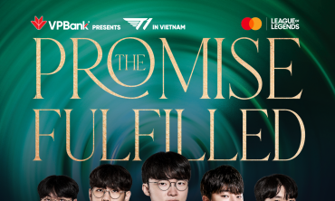 VPBank đưa T1 và “GOAT” Liên Minh Huyền Thoại Faker đến Việt Nam