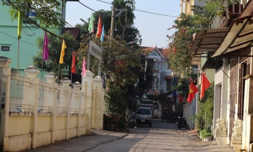 Chuyển đổi số đang thay đổi diện mạo nông thôn Việt Nam