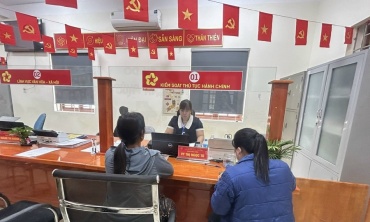 Giảm nghèo bền vững khi chuyển đổi sang mô hình chính quyền 2 cấp