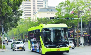 Thí điểm vùng phát thải thấp tại Hà Nội sẽ được triển khai thận trọng