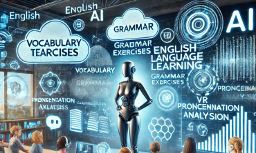 Ứng dụng trí tuệ nhân tạo trong nâng cao năng lực ngoại ngữ