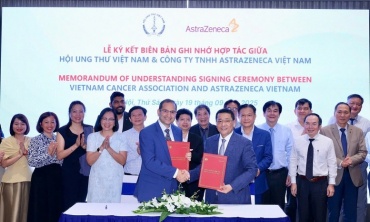 Công nghệ, khoa học mới mở rộng cơ hội sống cho bệnh nhân ung thư