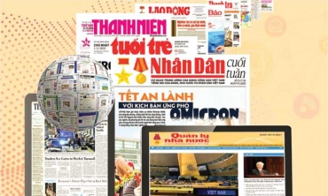 Báo chí chuyển đổi số: Giữ vững niềm tin công chúng trong không gian mạng