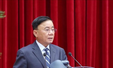 Hội nghị toàn quốc triển khai công tác tổ chức xây dựng Đảng năm 2026