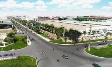 Khu công nghệ cao gần 500 ha tại Hưng Yên: Đặt nền móng cho kỷ nguyên tăng trưởng