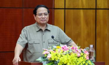 Thủ tướng: Phát huy lợi thế hiếm có, đưa Tây Ninh phát triển tăng tốc, bứt phá, bền vững