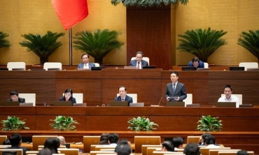 Quốc hội dự kiến thông qua 5 đạo luật tạo khung pháp lý cho AI, chuyển đổi số, công nghệ cao