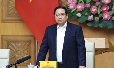 Thủ tướng: Thần tốc hơn nữa triển khai 'Chiến dịch Quang Trung' xây, sửa nhà cho người dân