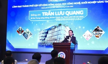 Mô hình “Phường AI-X” và đô thị đổi mới sáng tạo quy mô lớn