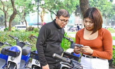 Xe điện công cộng: Động lực xanh hóa giao thông Thủ đô