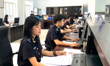 Hiệu quả chuyển đổi số tại Hải quan khu vực IX, góp phần hình thành mô hình Hải quan số