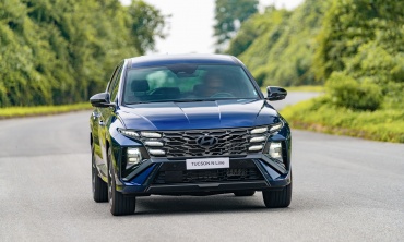 TC GROUP thông báo kết quả bán hàng Hyundai tháng 11/2025