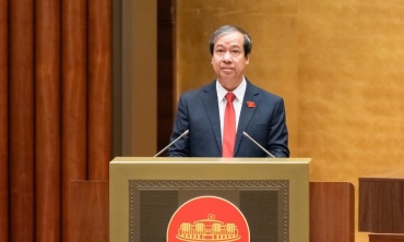 Thông qua Luật Giáo dục Đại học (sửa đổi): Hoàn thiện khung pháp lý, thúc đẩy tự chủ và chuyển đổi số