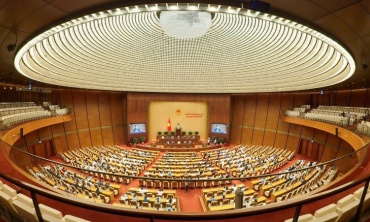 Chiều nay (11/12): Bế mạc Kỳ họp thứ 10, Quốc hội khóa XV