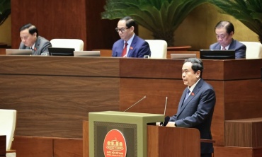 Khẩn trương triển khai đồng bộ các luật, nghị quyết đã được Quốc hội thông qua