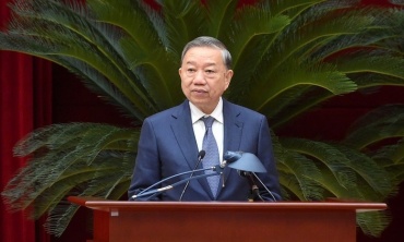 Phát biểu kết luận của Tổng Bí thư Tô Lâm tại Hội nghị toàn quốc tổng kết công tác phòng, chống tham nhũng, lãng phí, tiêu cực nhiệm kỳ Đại hội XIII của Đảng
