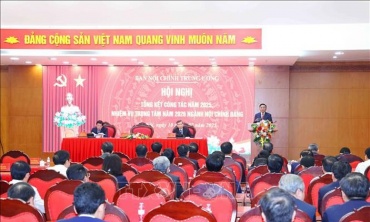 Thường trực Ban Bí thư Trần Cẩm Tú: Xử lý dứt điểm một số công trình, dự án lãng phí lớn