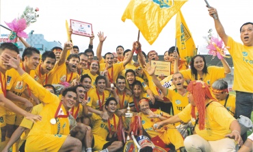 Câu lạc bộ bóng đá Hà Nội tri ân và gìn giữ những giá trị lịch sử, truyền thống