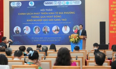 Phát triển kinh tế địa phương từ hệ sinh thái khởi nghiệp đổi mới sáng tạo