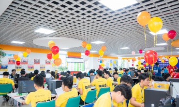 ICPC Asia Ho Chi Minh City 2025: Cục diện kịch tính trước giờ đóng băng bảng xếp hạng