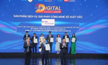 Hệ thống thông tin quản lý khách hàng 4.0 (CMIS 4.0) - Nền tảng số hóa ngành điện